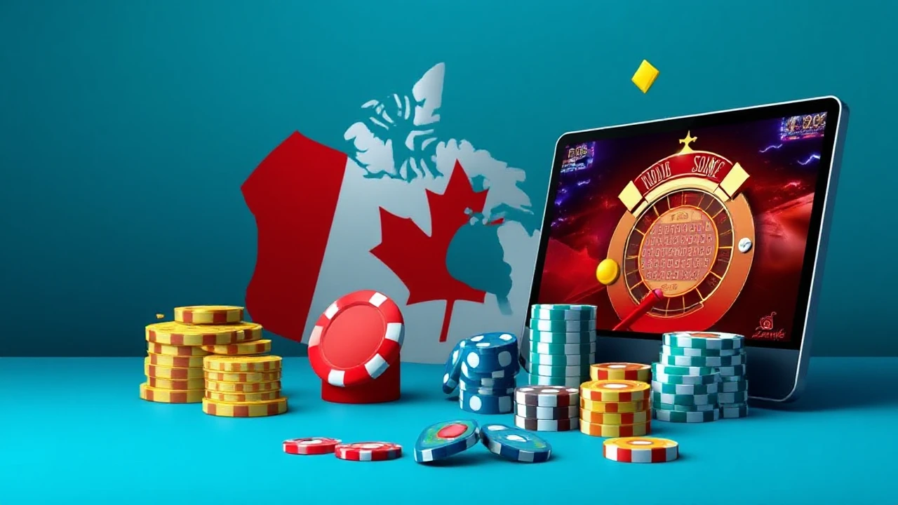 The Future of Online Gambling: Canada's Casino Landscape