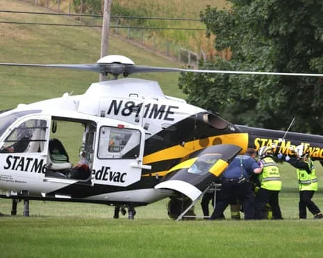 Three Officers Killed in Gunfire and Two Injured in Keystone State Attack, Police State
