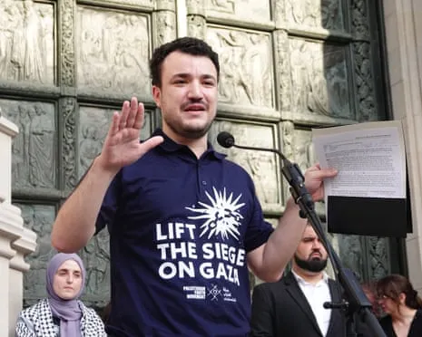 US Judge Orders Removal of Palestinian-Supporting Leader Citing Inaccurate Facts on Green Card Application