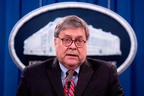 Barr Tells Lawmakers the Financier’s Death Amounted to ‘Clearly Suicide’
