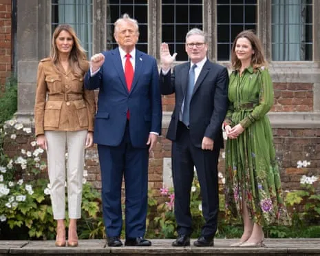Donald Trump Will Soon Be Out of Office, Yet Britain’s Challenges Shall Remain. Keir Starmer’s Welcome Was a Big Mistake