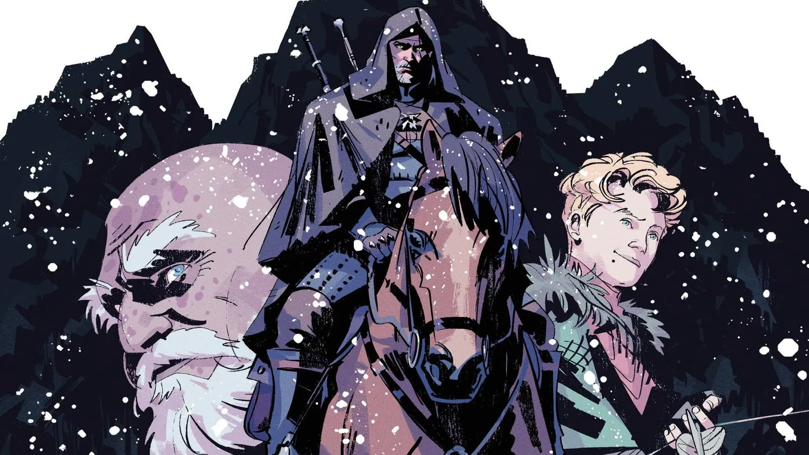 The Witcher's Gory New Adventure Revealed in Blood Stone: A Witcher Tale Exclusive Preview