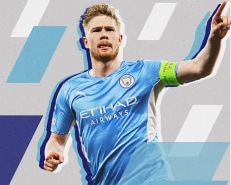 Thunderous Strikes, Treble Triumphs and “Let Me Talk” Moments: De Bruyne’s Unforgettable Manchester City Memories