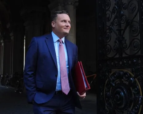 UK Health Secretary Urges Against Rising Racism and Homophobia Masked as Free Speech