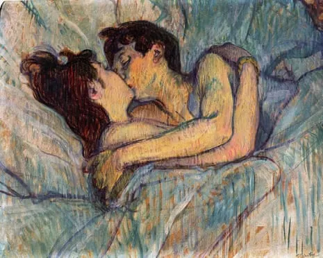 My Boyfriend Perceives Physical Connection as a Contest – How Can Help Him?