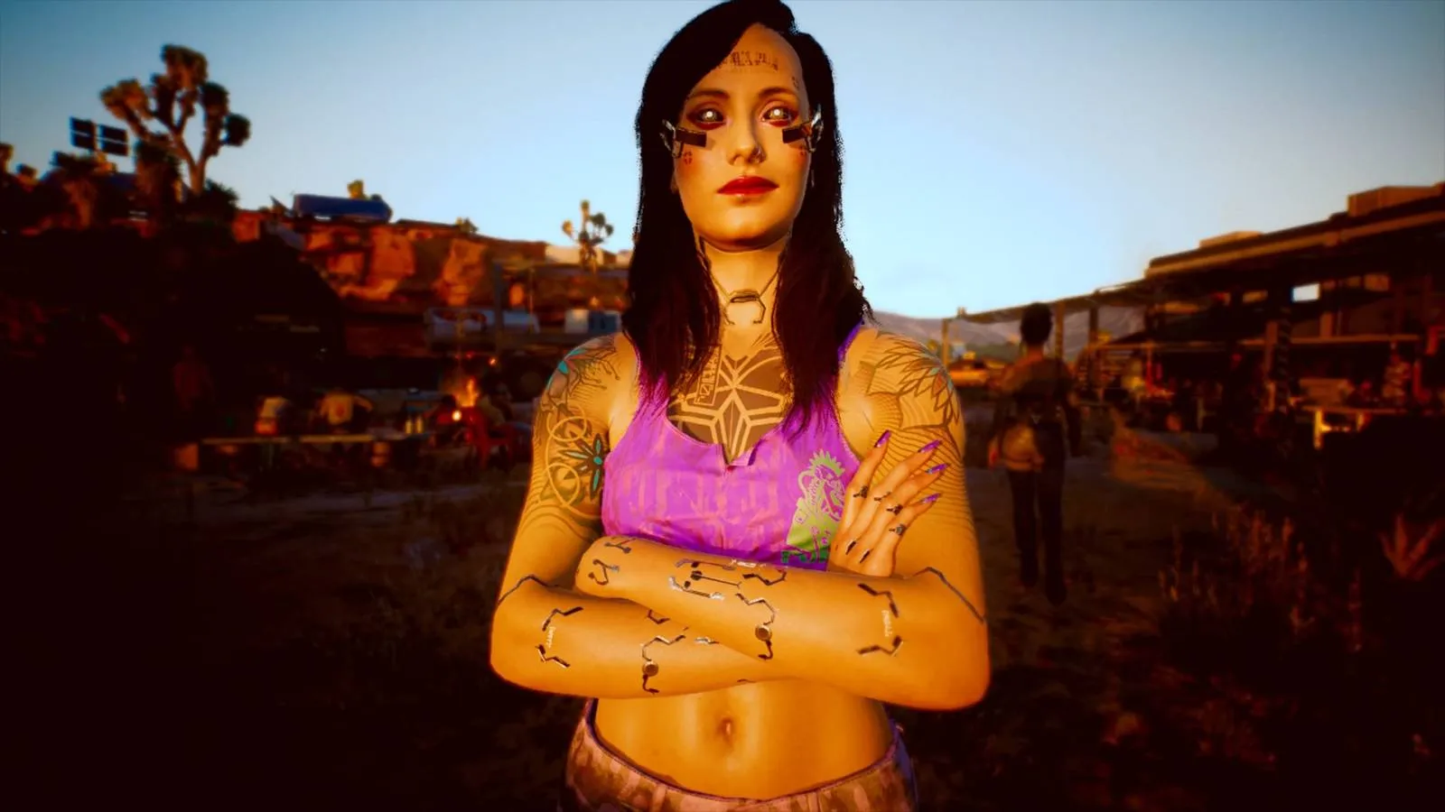 To All RPG Developers: Please Allow Me Back Into Your Character Creator
