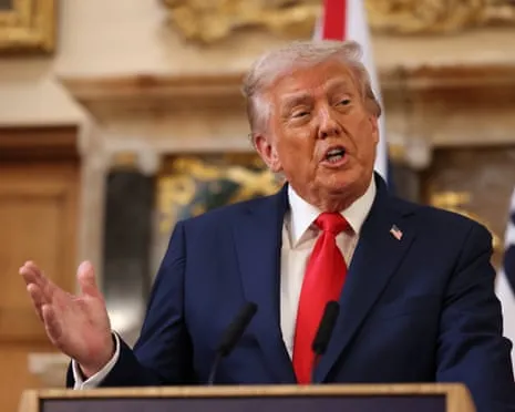 The former president calls on the United Kingdom to deploy the military’ for managing national borders