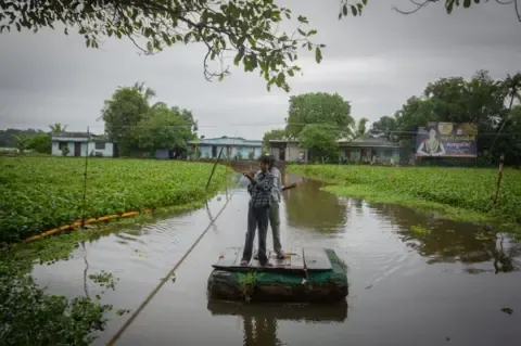 Battling a Unusual Brain-Destroying Infection in an South Asian Region