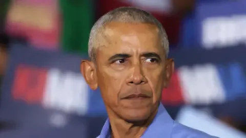 Obama Cautions of ‘Severe Political Turmoil’ In the Wake of Conservative Activist Charlie Kirk Death