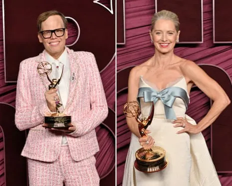 Jeff Hiller and Katherine LaNase: Their Unexpected Emmy Wins Motivate Those That Don’t Fit the Template