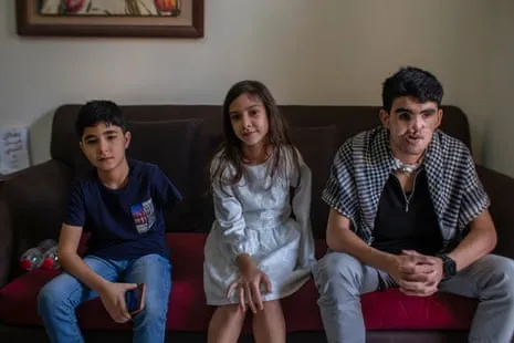 Praying for a Travel Permit Before Loss: Gaza’s Traumatized Children Left in Peril