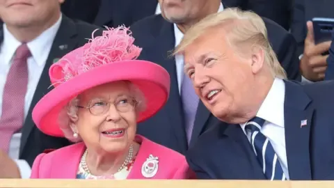 Status, Splendor, Diana – Donald Trump’s Longstanding Admiration for the UK Royal Family