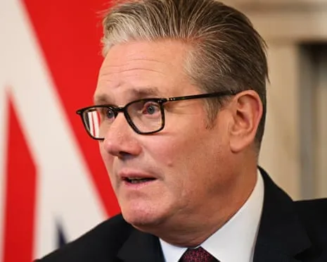 Keir Starmer Set to Recognise a Palestinian State Following the US President's Official Trip