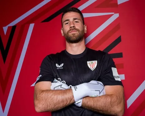 Unai Simón: ‘Ganar un título con el Athletic me llena mucho más que 10 títulos fuera de aquí’