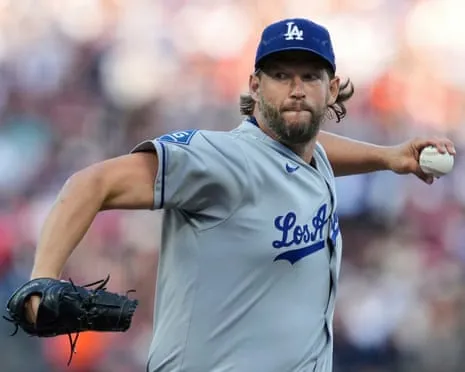 Kershaw Confirms Exit After The Ongoing Season