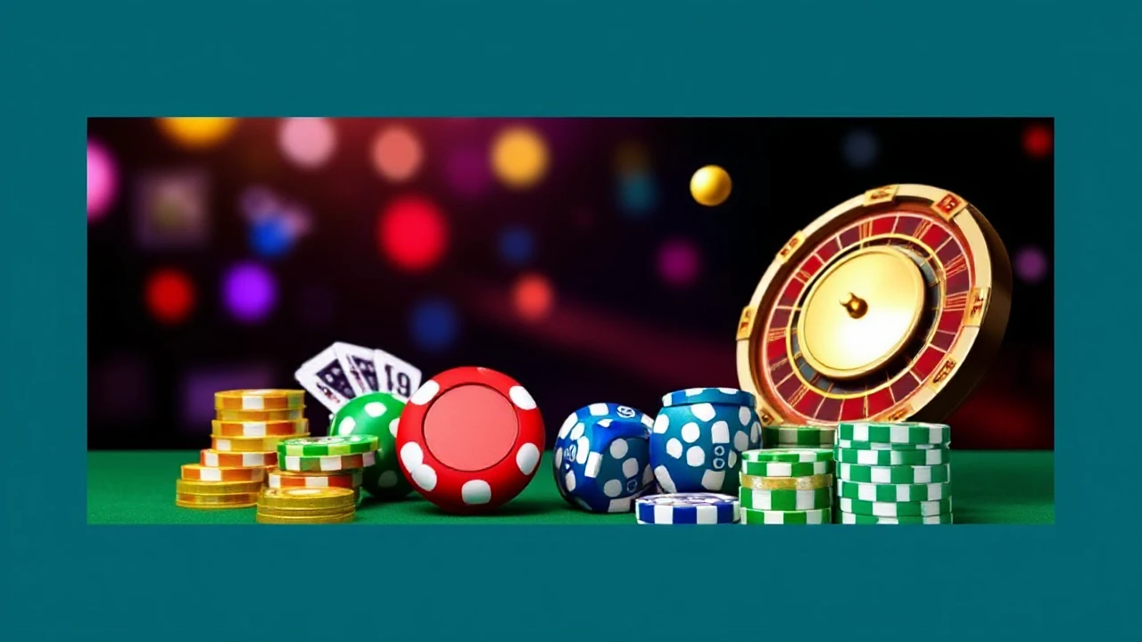 Your Definitive Guide to Winning at Internet-based Gaming Gambling Games