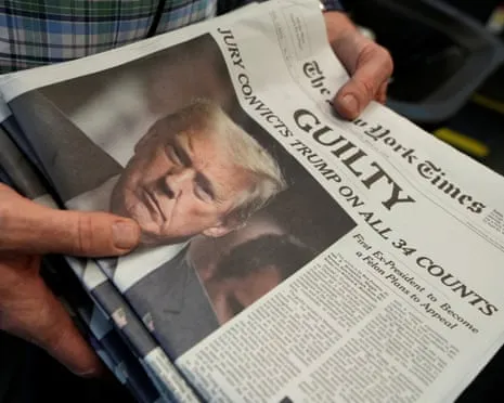 Concerning Yet Not Surprising: The President’s Most Recent Lawsuit Targeting Major News Organization Fits Pattern of Executive Lawfare