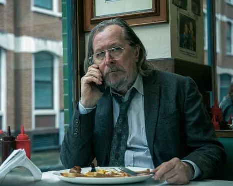 The Latest Installment Review: Continued Fun and Games with the Disgraced Spies