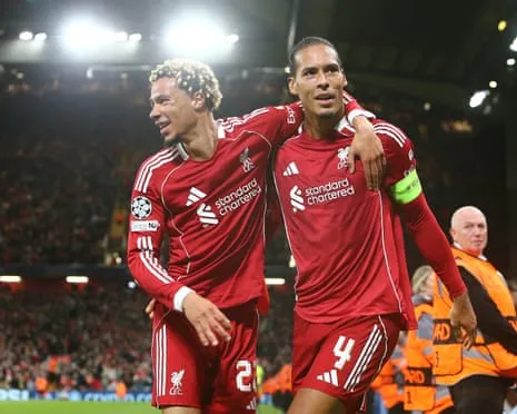 Liverpool's Late Victories Are Exciting However Unsustainable