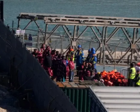 Number 10 Rejects Allegations That Migrant Returns Agreement With France Is A Shambles