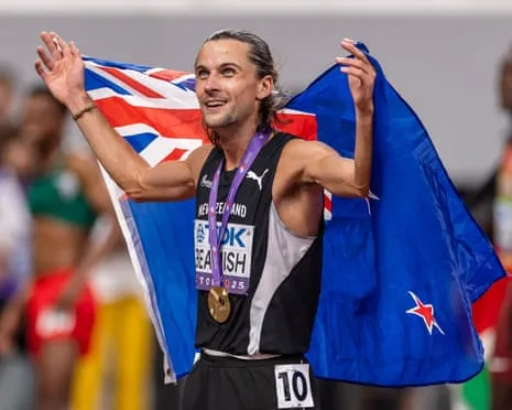 Beamish Secures Remarkable Gold for NZ Sports
