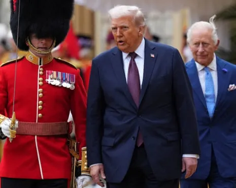 I Understand Countless Are Deeply Opposed to Donald Trump’s Visit to Britain. However Keir Starmer Is Denied That Luxury.