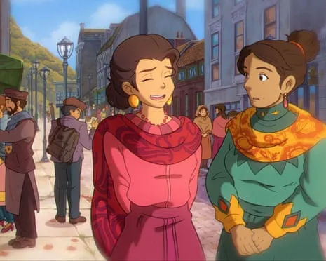 The Glass Artisan Review: An Exquisite Miyazaki-Style Anti-Conflict Story