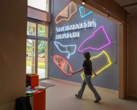 Clarks Unveils a Exhibition to Celebrate Two Hundred Years