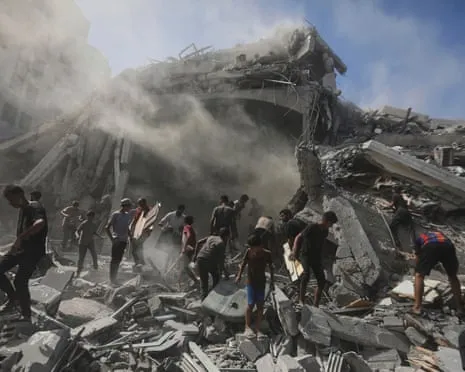 UN Findings Labels Israeli Forces of Atrocities in Palestinian Territories: How Western Leaders Continue to Refuse Intervention?
