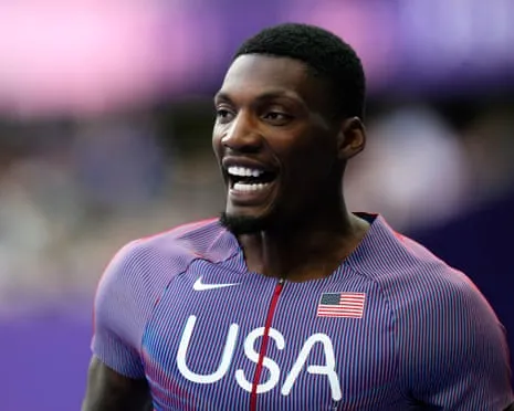 Controversial Competition Seeks British Stars Following Addition of US Sprinter Fred Kerley