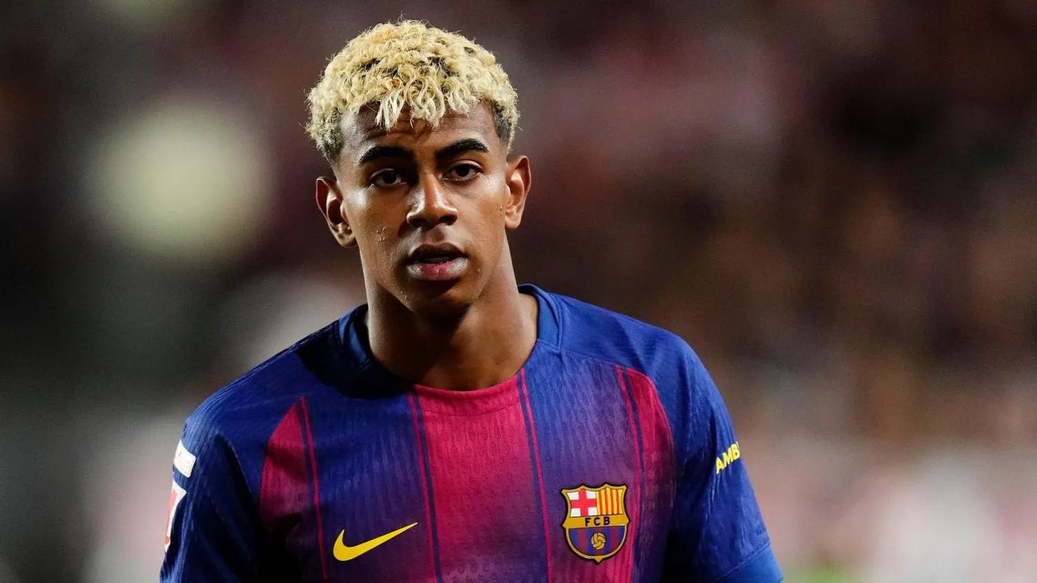 FC Barcelona Forward Yamal Excluded for Newcastle United UCL Fixture