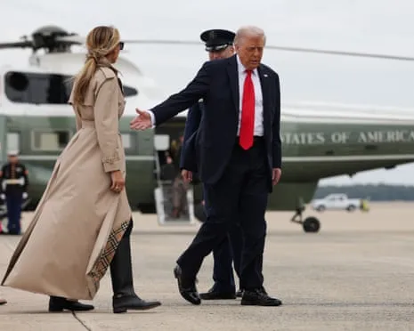 ‘Radical Left Media’ Attempting to Harm the Nation, Claims Trump.