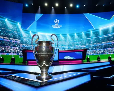 Europe's Premier Club Competition Makes Its Comeback: An Extensive 144 Matches Await the Elimination Rounds
