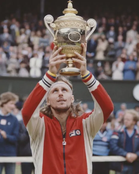 ‘I Tried to Run Away with Substances, Tablets and Alcohol’: The Swedish Star on His Struggle and Downfall After Leaving Tennis