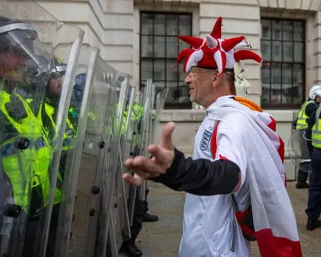 After Leaving the United States, the UK Seemed a Safe Haven against Trump’s Maga Movement. Now, I Question: For How Long?