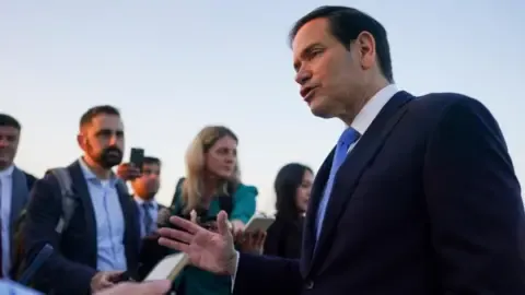 US Secretary of Foreign Affairs Inaugurates Israel-Based Settlement-Backed Archaeological Site in Jerusalem