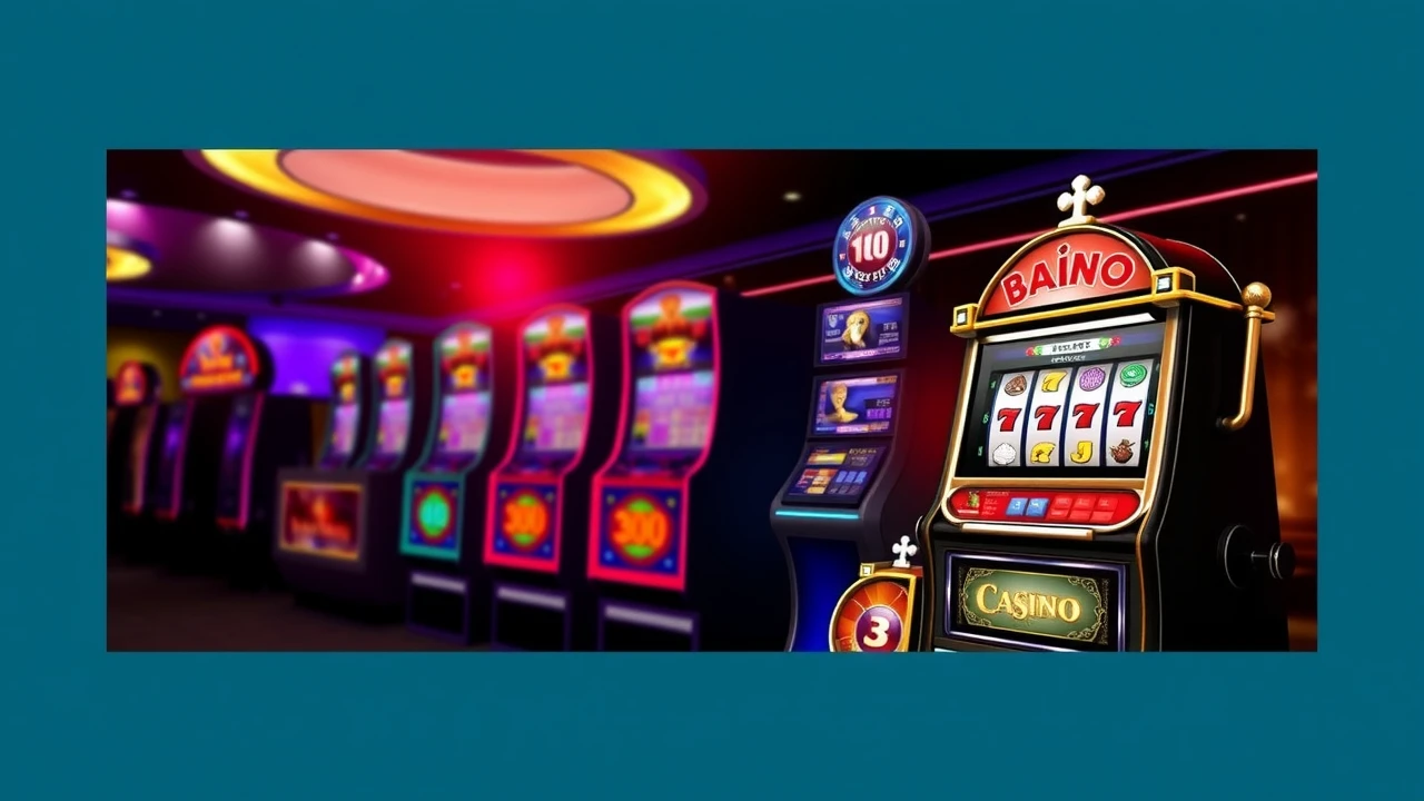 Uncovering the Range of Gaming Options at Canada Casinos