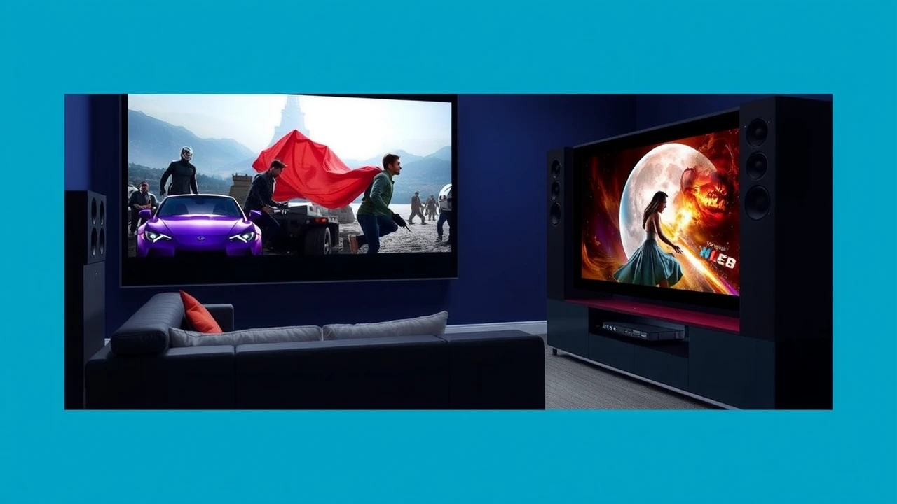 Elevate Your Home Cinema Experience with These 10 Essential Accessories