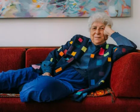 Samia Halaby: After Being Banned to Global Recognition