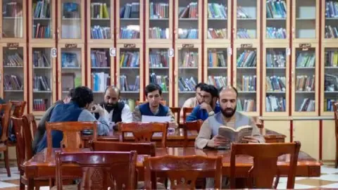 Taliban ban publications authored by women from the nation's higher education institutions