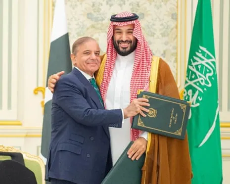 The Kingdom of Saudi Arabia and Pakistan Finalize Bilateral Defense Pact