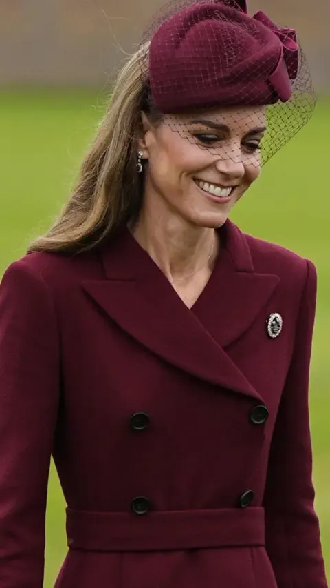 Melania’s Headpiece, Catherine’s Plumed Pin and Additional Remarkable Looks So Far