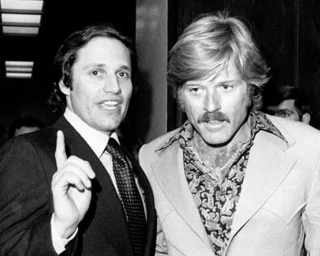 The Esteemed Actor Stood as a Ethical Agent of Positive Change, Affirms All the President’s Men Journalist Bob Woodward