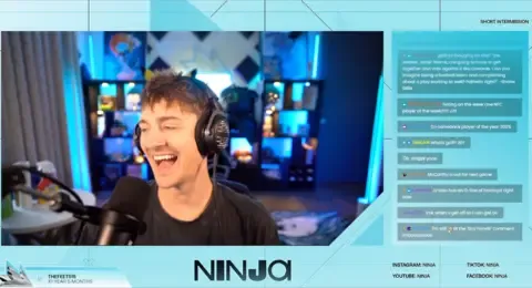 Internet Bullies Tease Me for Being Less Popular, Elite Fortnite Gamer Ninja Confesses