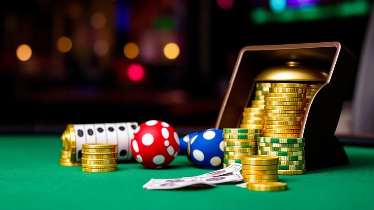 Langkah-langkah Pertama-tama Bermain Craps bagi Pemula