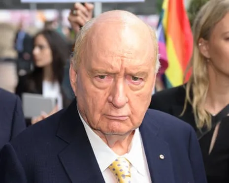 Former Broadcaster Alan Jones Enters Not Guilty to 27 Allegations