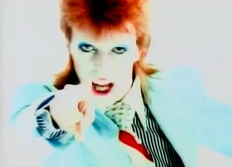 Exploring Memorable Memories from David Bowie's Legacy