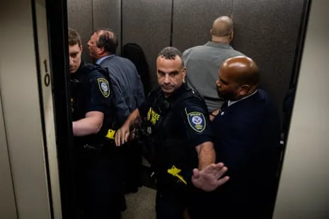 NY Legislators Arrested After Obstructing Immigration and Customs Enforcement Entry to Government Complex