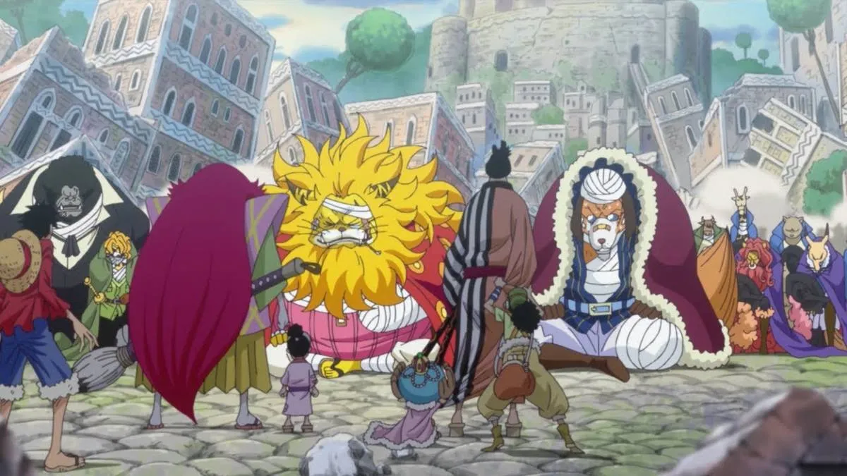 Among the Greatest Storylines in One Piece Is At Last Arriving to Netflix
